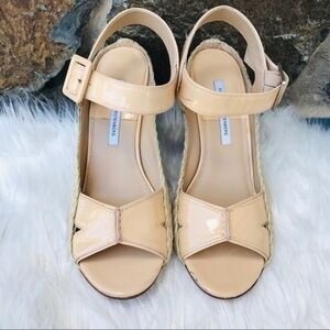 Diane Von Furstenberg Sudan Espadrilles Sandal